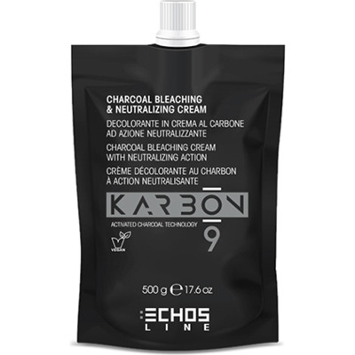Crème Décolorante et Neutralisante Karbon 9