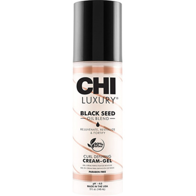 Crème Définissante Boucles Curl Defining Black Seed Oil CHI