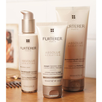 Crème de Beauté Réparatrice Absolue Kératine René Furterer 100ml
