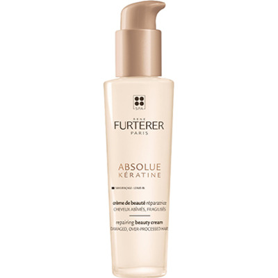 Crème de Beauté Réparatrice Absolue Kératine René Furterer 100ml