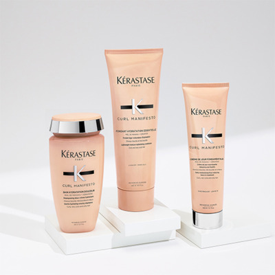 Crème de Jour Fondamentale Curl Manifesto Kérastase