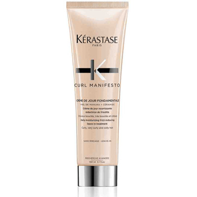 Crème de Jour Fondamentale Curl Manifesto Kérastase