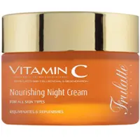 Crème de Nuit Nourrissante Vitamine C Arganicare