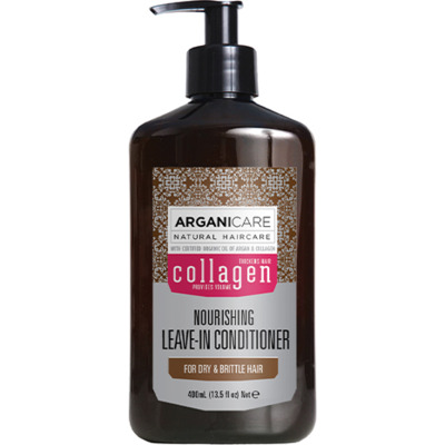 Soin Sans Rinçage Collagène Arganicare