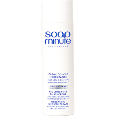 Crème de Douche Hydratante Grenade Soap Minute
