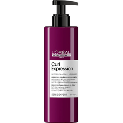 Crème-en-Gelée Activatrice de Définition Curl Expression 250ml