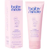 Crème Hydratante Visage Baby Minute