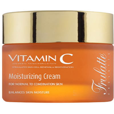 Crème de Jour Hydratante Vitamine C Arganicare