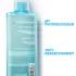 Lipikar Surgras Crème Lavante La Roche Posay 400ml