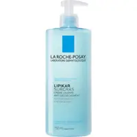 Lipikar Surgras Crème Lavante La Roche Posay 750ml