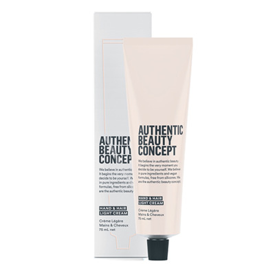 Crème Légère Mains & Cheveux Authentic Beauty Concept 75ml