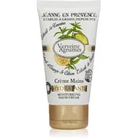 Crème Mains Hydratante Verveine Agrumes Jeanne en Provence