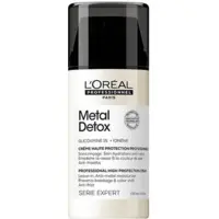 Crème Haute Protection Metal Détox L'Oréal Pro