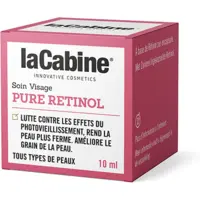 Crème Pur Rétinol La Cabine 10ml