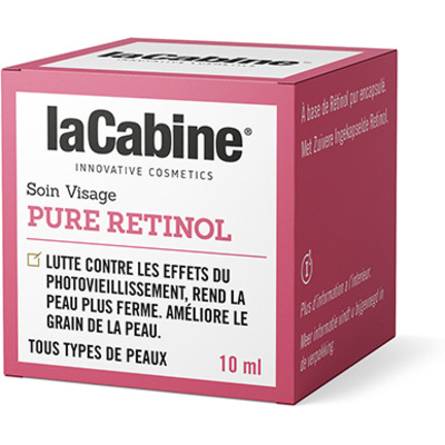Crème Pur Rétinol La Cabine 10ml