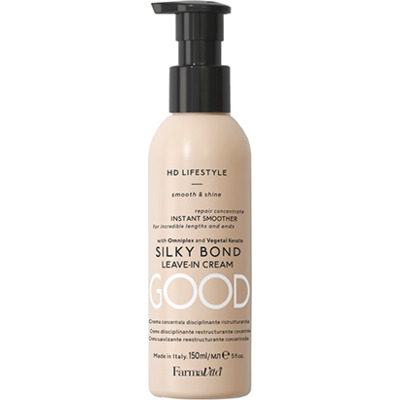 Crème sans Rinçage Kératine Silky Bond HD Lifestyle