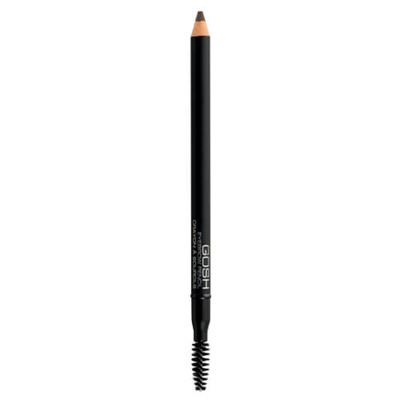 Crayon à Sourcils 02 Soft Noir Gosh