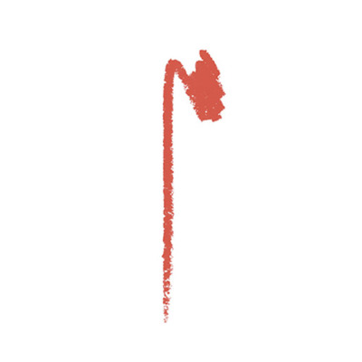 Crayon Contour des Lèvres Rouge Orange Parisax