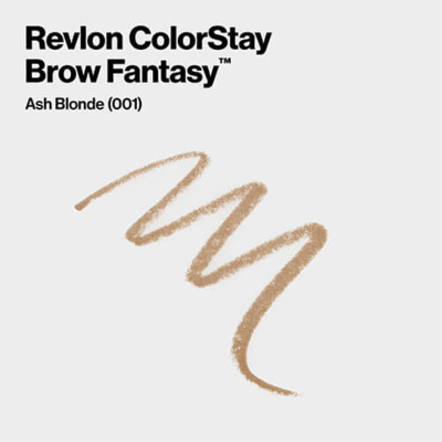 Crayon & Gel Sourcils Colorstay Brow Fantasy N°101 Ash Blonde Revlon