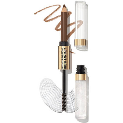 Crayon & Gel Sourcils Colorstay Brow Fantasy N°102 Soft Brown Revlon