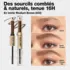 Crayon & Gel Sourcils Colorstay Brow Fantasy N°103 Medium Brown Revlon