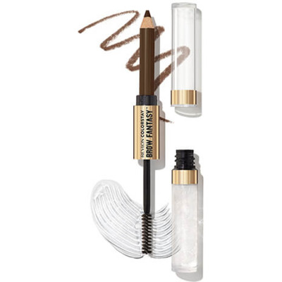 Crayon & Gel Sourcils Colorstay Brow Fantasy N°103 Medium Brown Revlon
