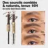 Crayon & Gel Sourcils Colorstay Brow Fantasy N°104 Dark Brown Revlon