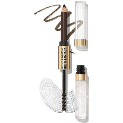 Crayon & Gel Sourcils Colorstay Brow Fantasy N°104 Dark Brown Revlon