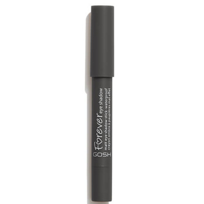 Ombre à Paupières Forever Eye Shadow 12 Matt Dark Grey Gosh