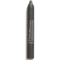 Ombre à Paupières Forever Eye Shadow 12 Matt Dark Grey Gosh