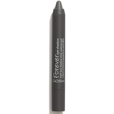 Ombre à Paupières Forever Eye Shadow 12 Matt Dark Grey Gosh