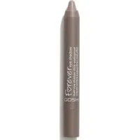 Ombre à Paupières Forever Eye Shadow 10 Matt Twisted Brown Gosh