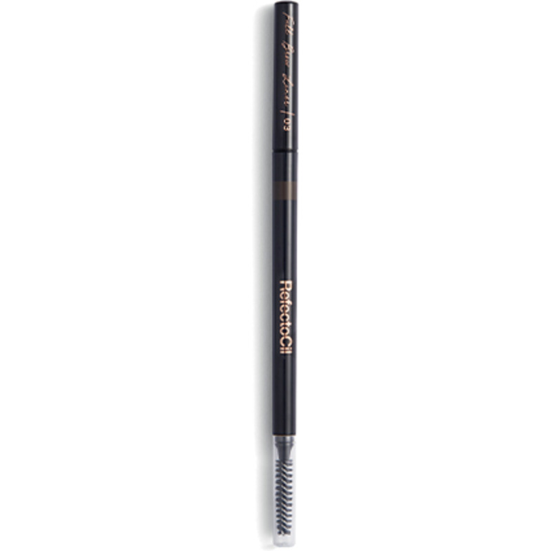 Crayon Sourcils N°03 Marron Foncé RefectoCil