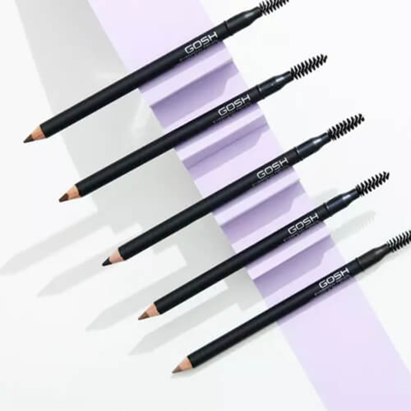 Crayon à Sourcils 03 Brun Cendré Gosh