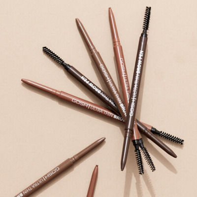 Crayon à Sourcils Ultra Thin 003 Brun Foncé Gosh