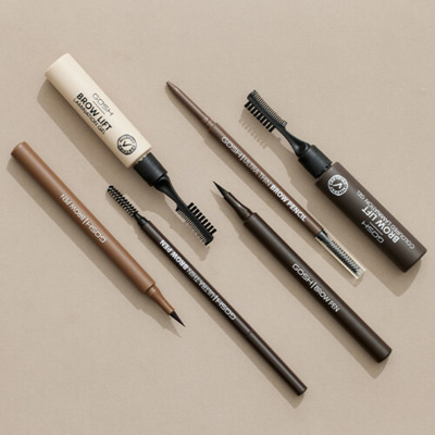 Crayon à Sourcils Ultra Thin 002 Brun Cendré Gosh