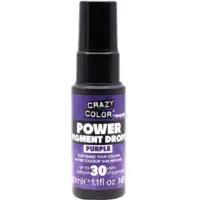 Crazy Color Power Pigment Drops Purple