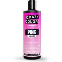 Crazy Color Shampooing Re-activant Pink