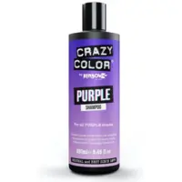 Crazy Color Shampooing Re-activant Purple