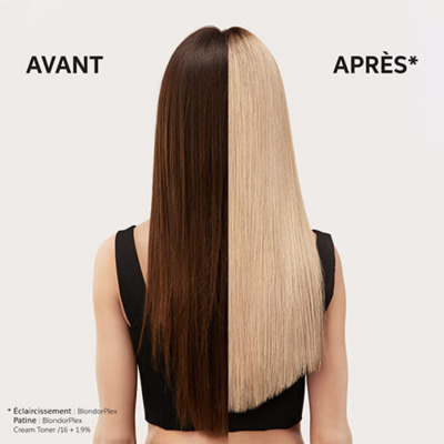 Patine Cream Toner Sienna Beige /96 BlondorPlex Wella