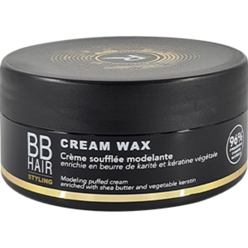 Crème Soufflée Modelante Cream Wax BBHair Generik