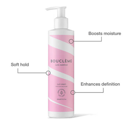 Crème Boucles Curl Cream Bouclème 300ml