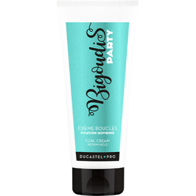 Crème Boucles Bigoudis Party Ducastel Pro 200ml
