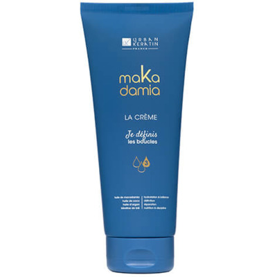 Crème Boucles Je dessine Makadamia Urban Keratin