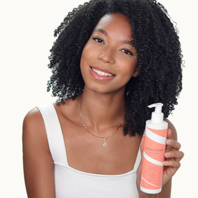 Crème Boucles Seal + Shield Curl Cream Bouclème 300ml