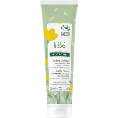 Crème Change Calendula Bio Bébé Klorane 100ml