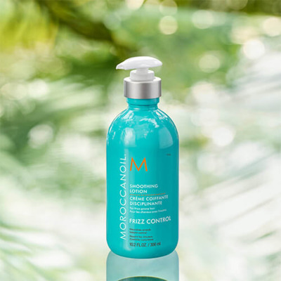 Crème Coiffante Disciplinante Frizz Control Moroccanoil 300ml