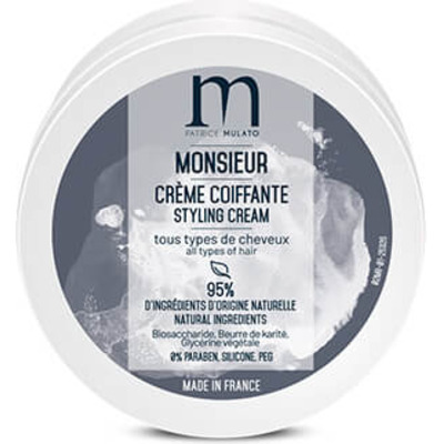 Crème Coiffante Monsieur Mulato