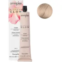 Crème Colorante Toner T 10.02 Sable Blossom Glow Omniplex Farmavita