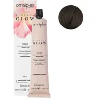 Crème Colorante Toner DT 6.12 Graphite Blossom Glow Omniplex Farmavita